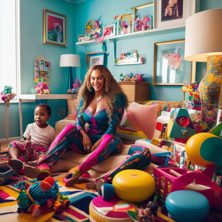 Beyoncé’s Time Management Secrets: How She Balances Family and Career