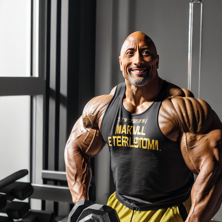Dwayne Johnson’s Morning Routine: The Rock’s Secret to Success