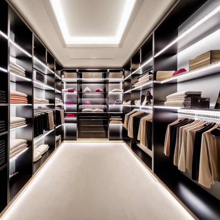 How Celebs Organize Their Closets Like Pros: Secrets Revealed